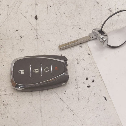 Chevy Trax Fob Remote 2025 2024