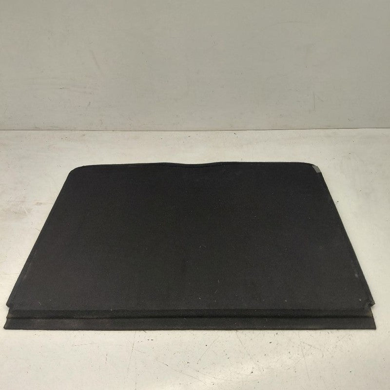 2018 Fiat 500 X Model Spare Tire Cover Trunk Mat
