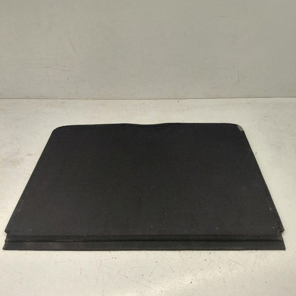 2018 Fiat 500 X Model Spare Tire Cover Trunk Mat