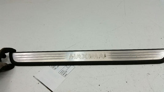 Nissan Maxima Sill Trim Plate Door Jam Threshold Right Passenger Front 2013 2014