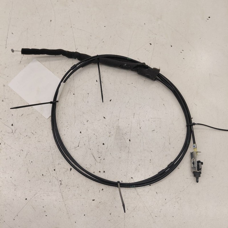 Mazda 6 Fuel Door Release Cable 2016 2015 2014