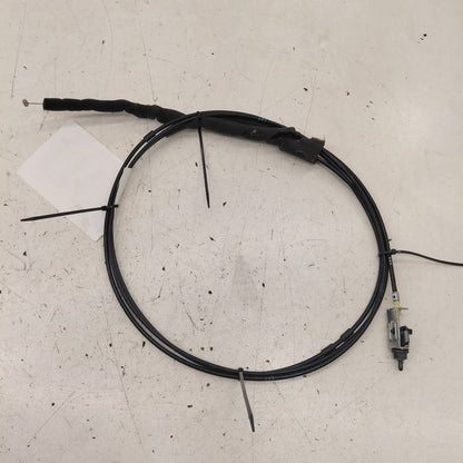 Mazda 6 Fuel Door Release Cable 2016 2015 2014