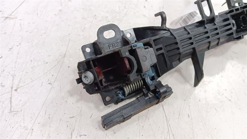 6921074030C0 Passenger Front Right Door Handle Exterior Door Prius V VIN Eu Fits 10-18 PRIUS