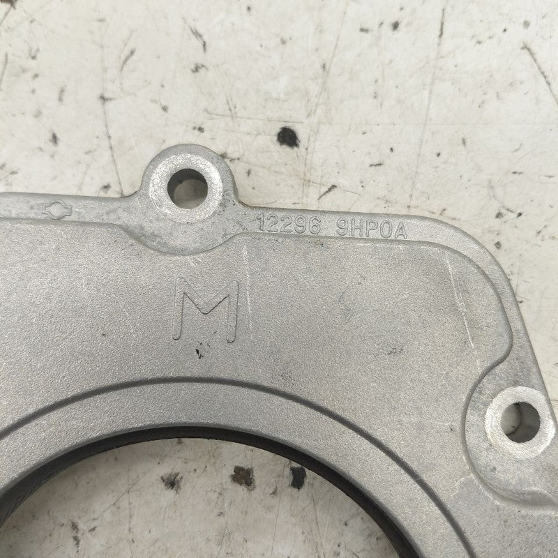 Nissan Murano Rear Main Seal Housing  3.5 2020 2021 2022 2023