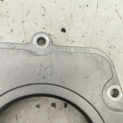 Nissan Murano Rear Main Seal Housing  3.5 2020 2021 2022 2023