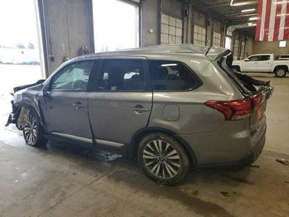 Driver Left Quarter Glass Window Fits 11-20 Mitsubishi Outlander Sport