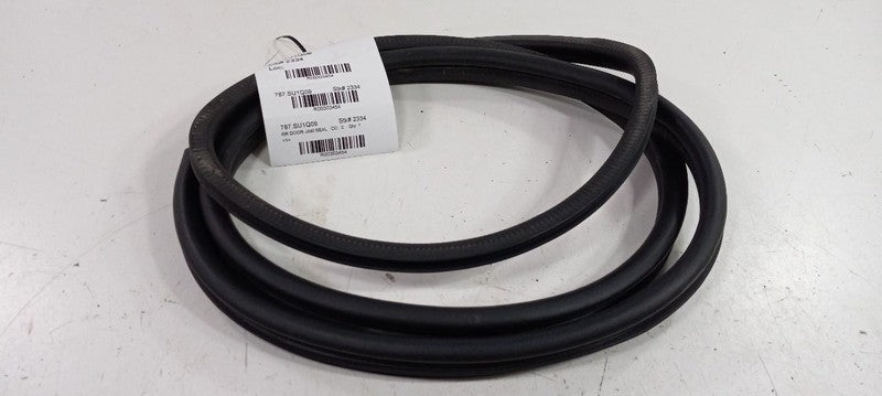 Subaru Legacy On Body Door Jamb Seal Rear Right Passenger Back 2009 20