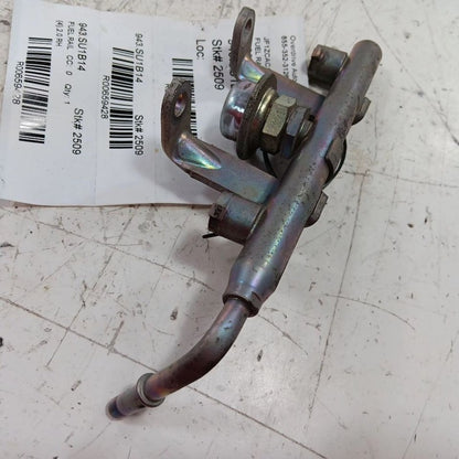 Subaru BRZ 2.0 Passenger Right Side Outer Fuel Rail Injection Injector