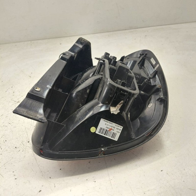 2018 Fiat 500 X Model Driver Left Rear Tail Light Brake Lamp