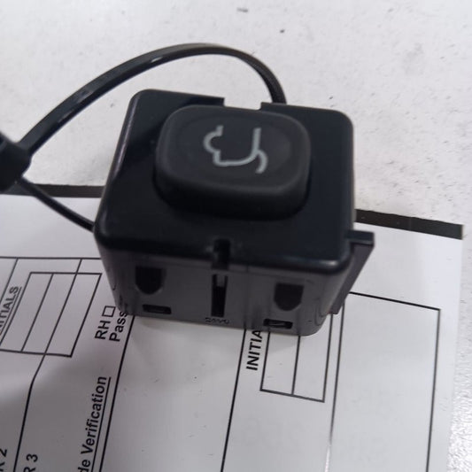 Grand Cherokee Trunk Latch Release Handle Lever Switch  2017 2018 2019