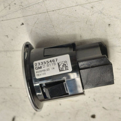 Push Button Ignition Switch Fits 17-23 Chevy Bolt
