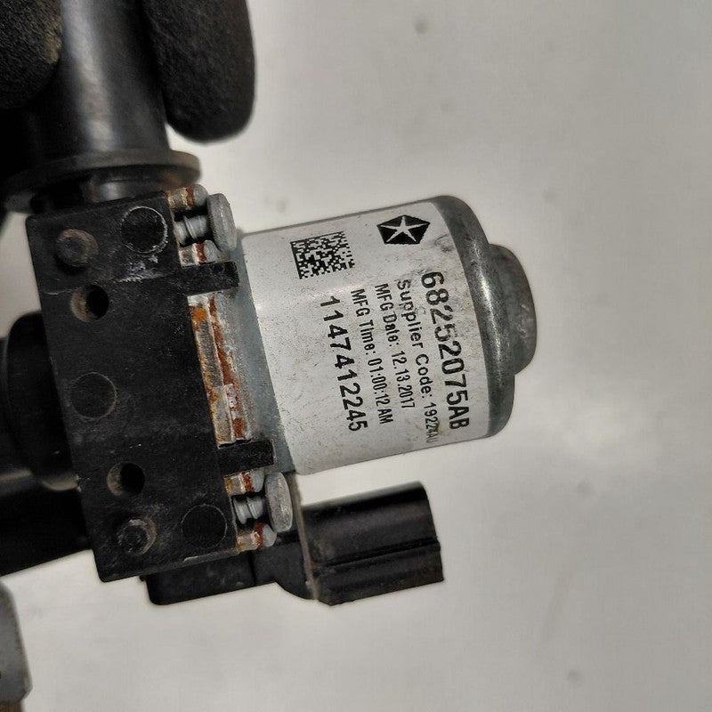 Grand Cherokee Automatic Transmission Oil Coolant Valve {1147412245} 2017 2018 