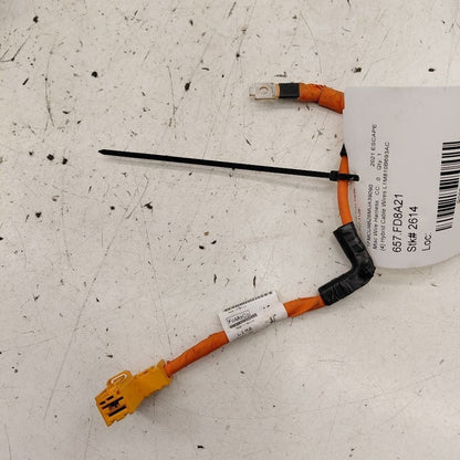 Ford Escape Hybrid Cable Wires {L1M810B693AC} 2020 2021 2022