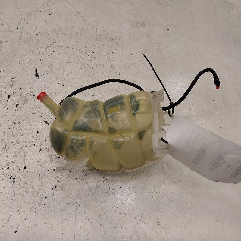 Radiator Overflow Coolant Reservoir Turbo Fits 15-24 Ford Edge