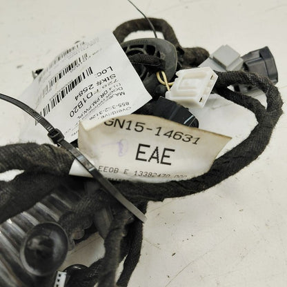 Ford Ecosport Door Harness Wire Wiring Left Driver Front  2020 2021 20