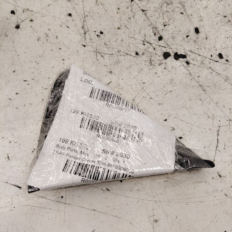 Kia Sportage Passenger Right Front Fender Corner Trim {86190D9000} 202