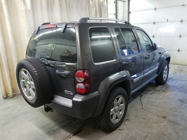 Passenger Right Rear Door Handle Exterior Outside Fits 02-07 JEEP LIBERTY OEM
