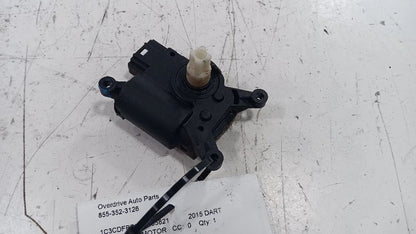 Dodge Dart Flap Door Motor Heater AC Door Actuator  2013 2014 2015 2016