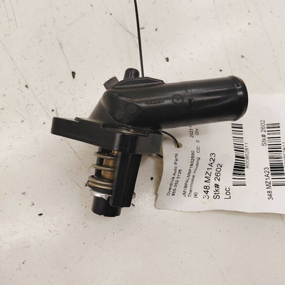 Mazda 3 Thermostat Housing Mount Bracket  2.5 2023 2022 2021