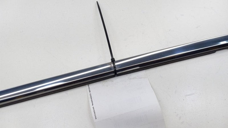 Chevy Malibu Door Glass Window Weather Strip Trim Rear Right Side Back 2014 