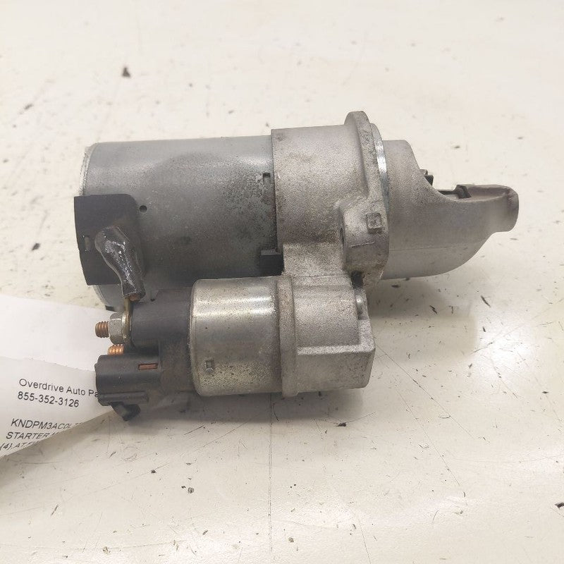 Engine Starter Motor Fits 17-22 Kia Sportage