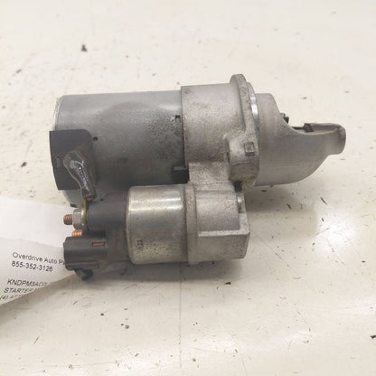 Engine Starter Motor Fits 17-22 Kia Sportage