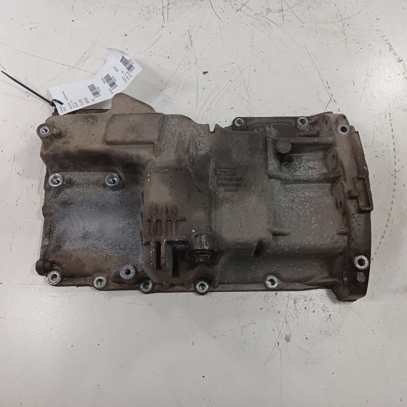 CM5Z6675B Engine Oil Pan 2.0L VIN U 8th Digit Hybrid Fits 13-20 Ford Fusion 