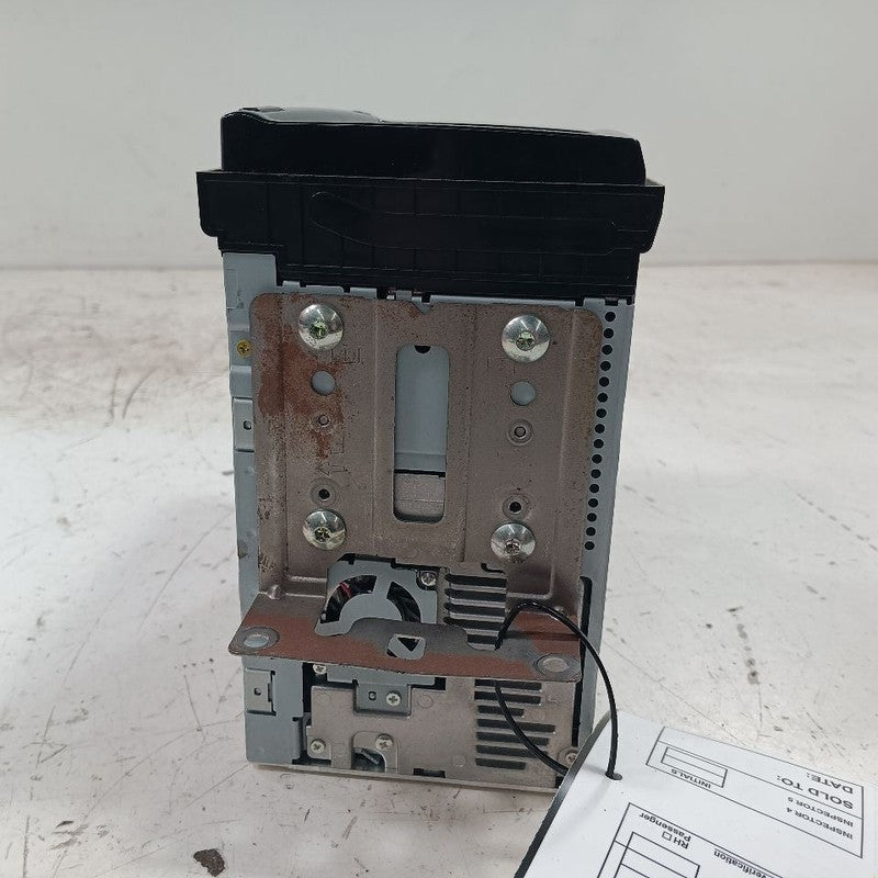 Display Screen Dash Navigation-audio Fits 13 Nissan LEAF OEM