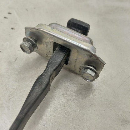 Nissan Murano Door Check Left Driver Rear Hinge Stop Stopper Detent  2