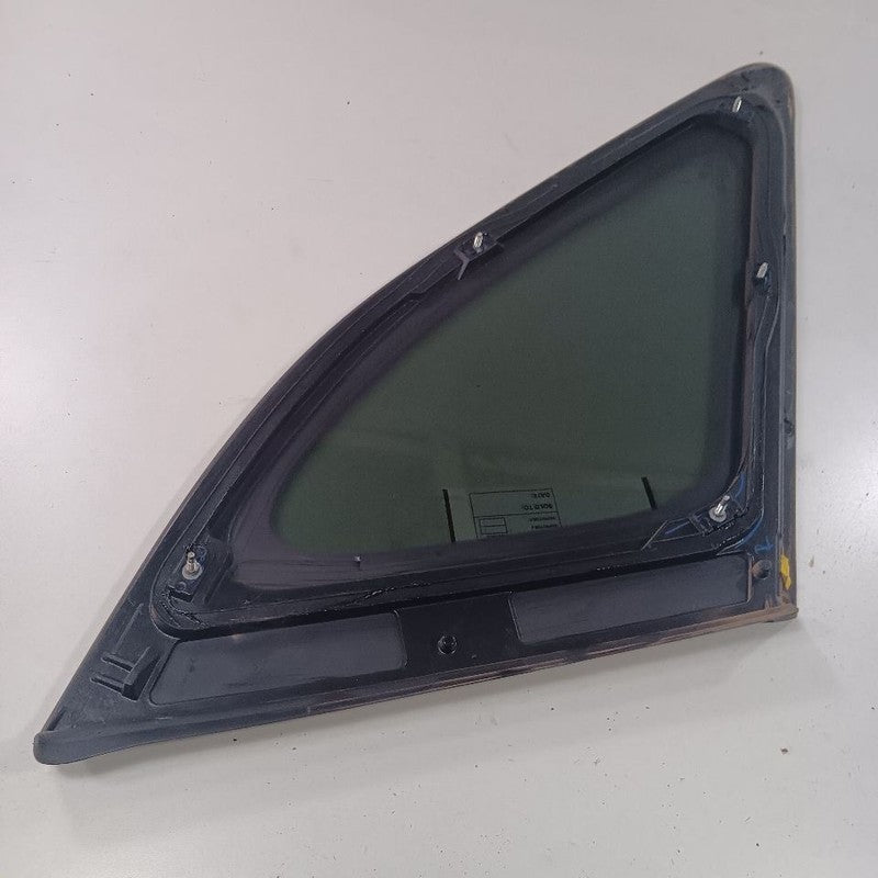 Passenger Right Quarter Glass Window Fits 16-20 Kia Sorento