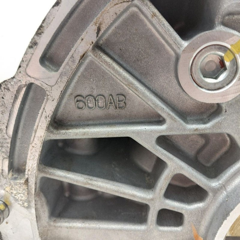 Bare Engine Cylinder Block 4 Door X Model 2.4L VIN B 8th Digit 16-17 F
