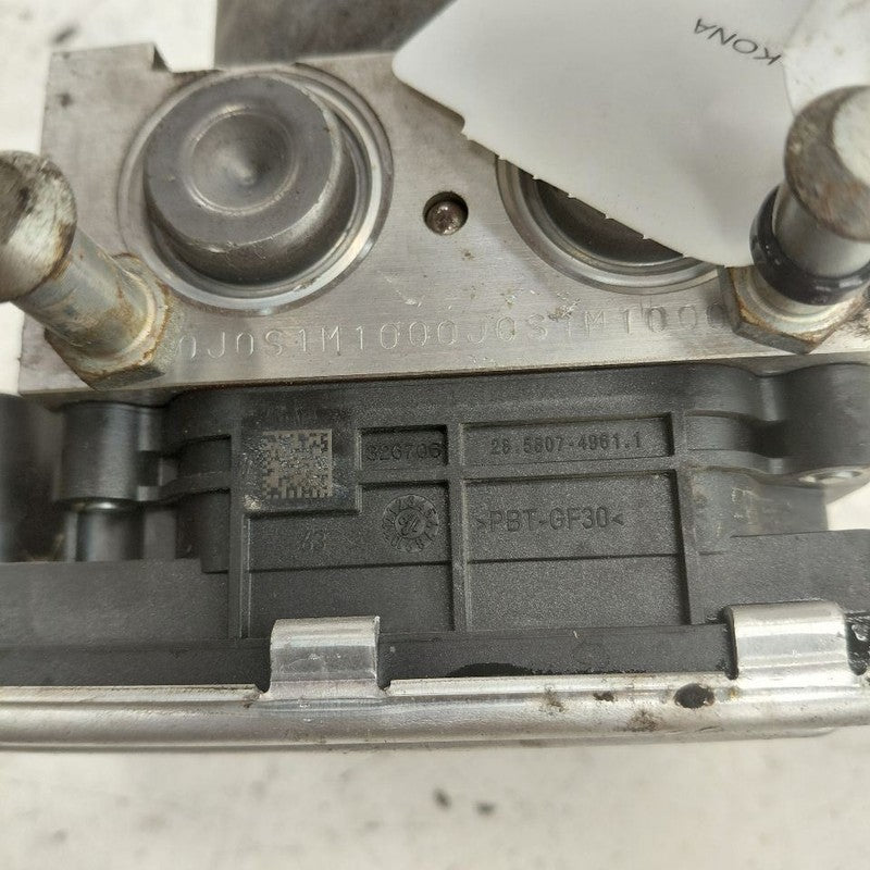 Anti-Lock Brake Part Pump Actuator With Automatic Braking 18-21 Hyunda