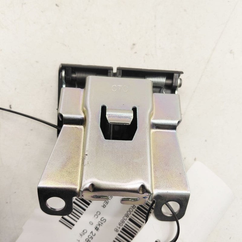 Nissan Versa Hood Latch Release Handle Lever Switch  2024 2023 2022 20
