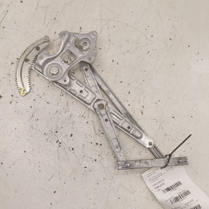 Driver Left Front Window Regulator Track Fits 18-25 Nissan Kicks