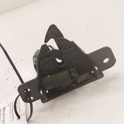 Hyundai Veloster Hood Latch  2017 2016 2015 2014
