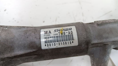 Steering Gear/Rack Power Rack And Pinion Fits 10-14 INSIGHT OEM