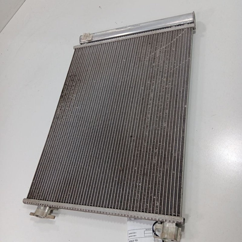 Nissan Kicks Air Conditioning AC Condenser Fits 18-23