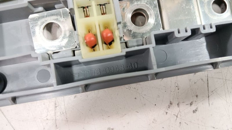 Honda Insight Battery Mount Cap Cover 2010 2011 2012 2013 OEM