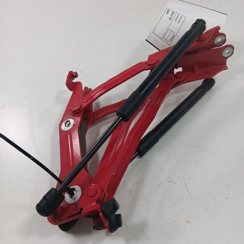 Ford Mustang Trunk Lid Hinge  2015 2016 2017 OEM