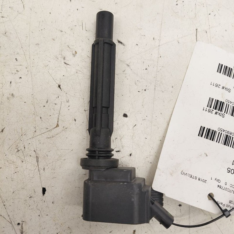 Coil Ignition Ignitor Fits 18-25 Jeep Wrangler