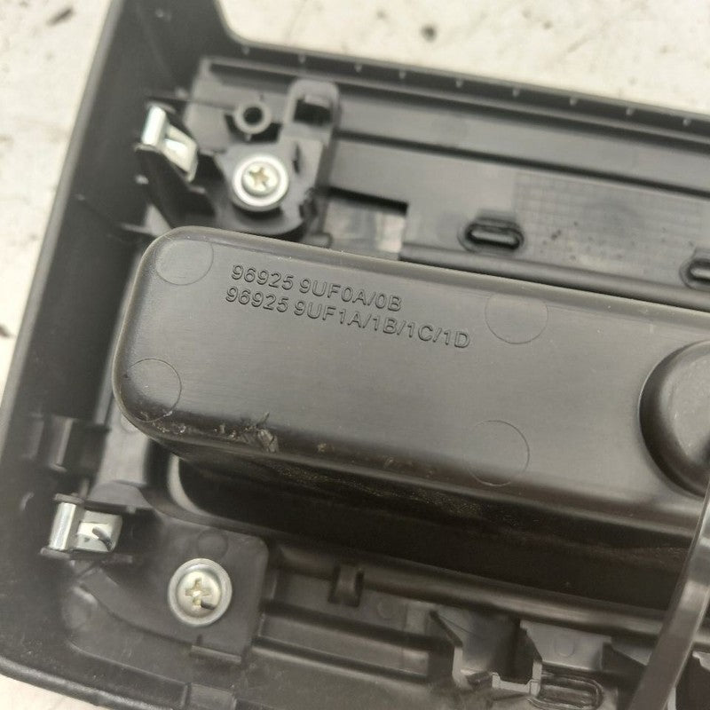 Nissan Murano Storage Pocket  2020 2021 2022 2023