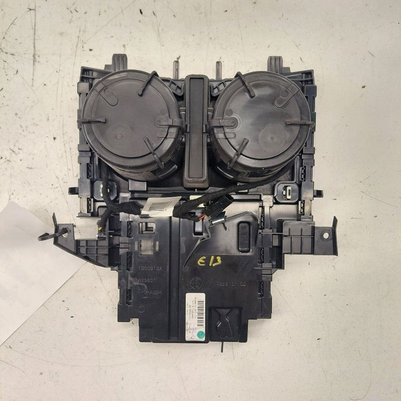 Alfa Romeo Stelvio Cup Holder  2018 2019 2020 2021