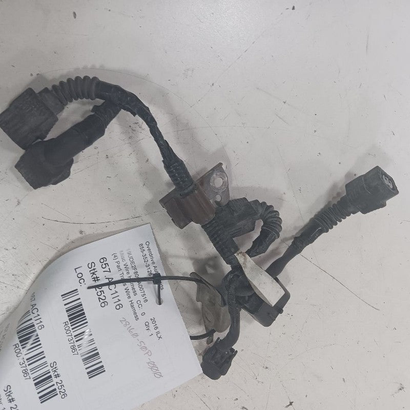 Acura ILX Transmission Wire Harness {28160-50P-000} 2016 2017 2018