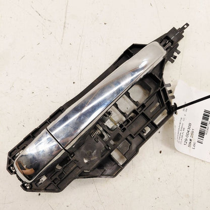 Passenger Right Rear Door Handle Exterior Chrome Fits 11-21 Chrysler 3