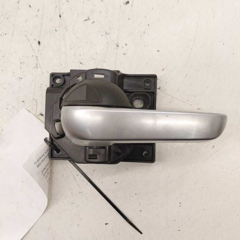 2018 Fiat 500 X Model Door Handle Left Driver Rear Interior Inside