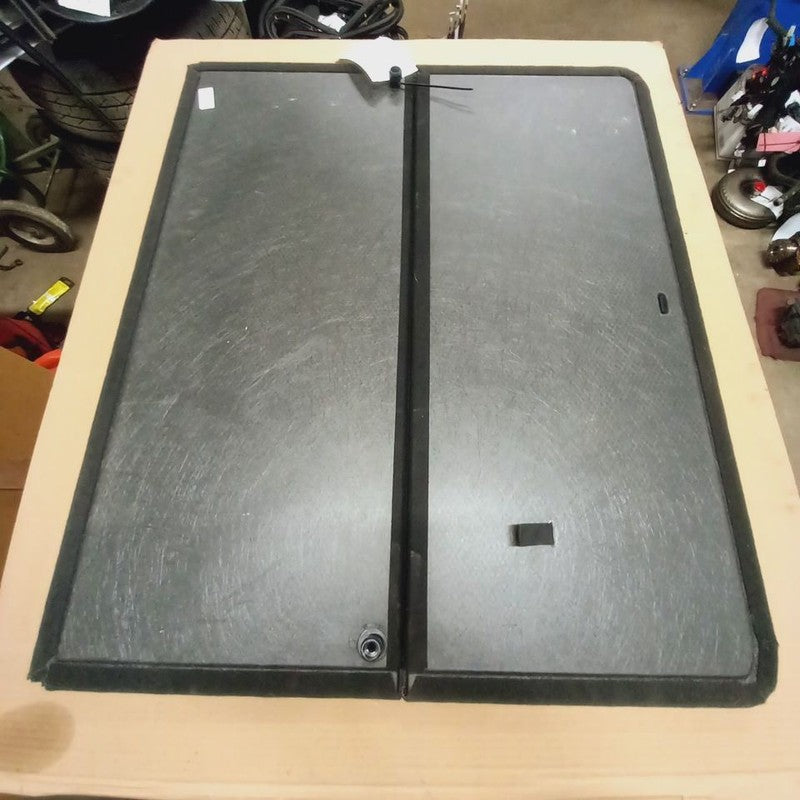 Chevy Equinox Spare Tire Cover Trunk Mat  2024 2023 2022