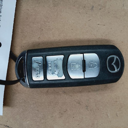 Fob Remote {WAZSKE13D02} Fits 16-21 Mazda MX-5 MIATA