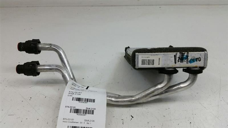 13406298 Heater Core Fits 11-17 Buick Regal OEM