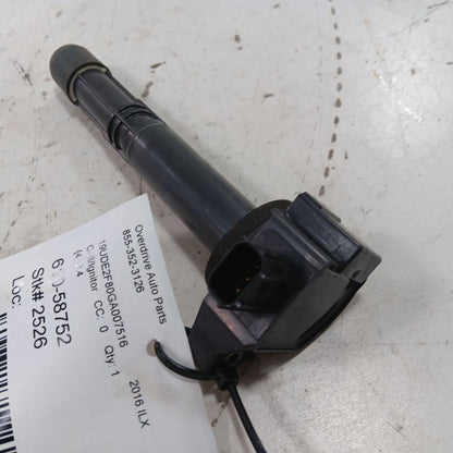 305205A2A01 Coil Ignition Ignitor Fits 16-22 Acura ILX 