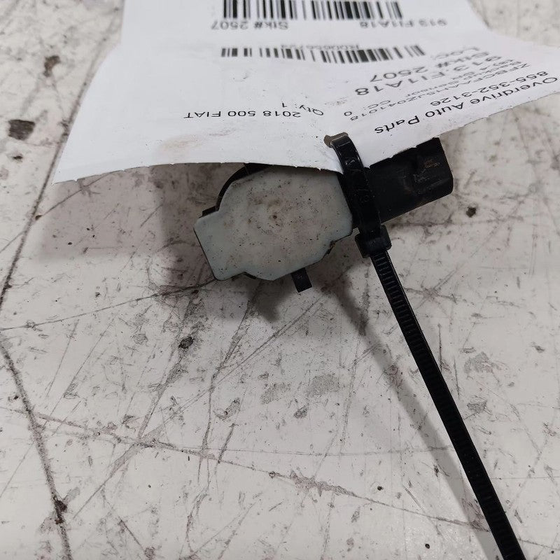 Fiat 500 Back up Sensor 2018 OEM
